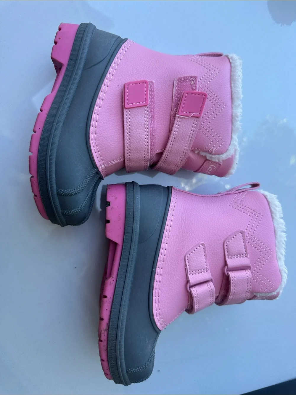 Toddler Cat & Jack winter boots